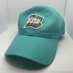 NCAA 2019 Final Four Minneapolis Teal Volunteer Hat
